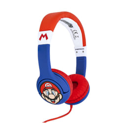 OTL Technologies Super Mario Blue Multicolore