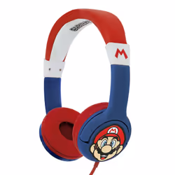 OTL Technologies Super Mario Blue Multicolore