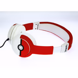 OTL Technologies Pokémon Pokéball Noir, Rouge, Blanc - Vue supplémentaire 4