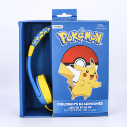 OTL Technologies Pokémon Pikachu Multicolore - Vue supplémentaire 10