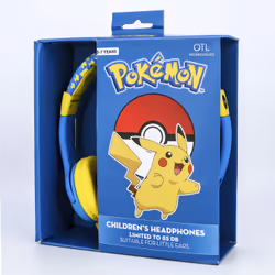 OTL Technologies Pokémon Pikachu Multicolore - Vue supplémentaire 11