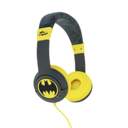 OTL Technologies DC Comics Bat signal Noir, Jaune