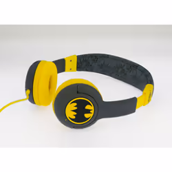 OTL Technologies DC Comics Bat signal Noir, Jaune - Vue supplémentaire 4