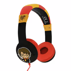 OTL Technologies Harry Potter Chibi, Avec fil, Musique, 20 - 20000 Hz, 180 g, Écouteurs, Multicolore