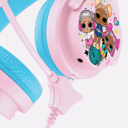 OTL Technologies L.O.L. Surprise! Let's Dance! Pink Kids Interactive Bleu, Rose - Vue supplémentaire 4