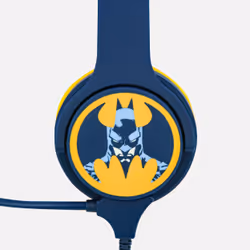 OTL Technologies Batman Blue Kids Interactive Noir, Bleu