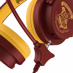 OTL Technologies Harry Potter Hogwarts Crest Bourgogne, Jaune