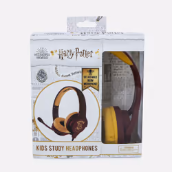 OTL Technologies Harry Potter Hogwarts Crest Bourgogne, Jaune
