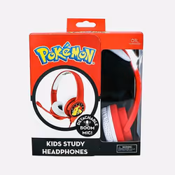 OTL Technologies Pokémon Pikachu Rouge, Blanc - Vue supplémentaire 10
