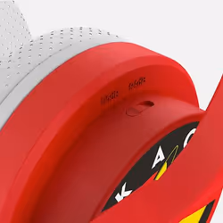 OTL Technologies Pokémon Pikachu Rouge, Blanc - Vue supplémentaire 4