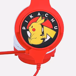 OTL Technologies Pokémon Pikachu Rouge, Blanc - Vue supplémentaire 5