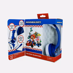 OTL Technologies Super Mario Nintendo Mariokart Bleu, Blanc - Vue supplémentaire 10