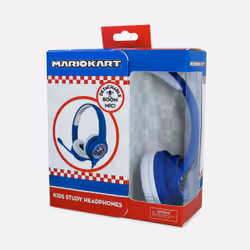 OTL Technologies Super Mario Nintendo Mariokart Bleu, Blanc - Vue supplémentaire 7