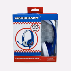 OTL Technologies Super Mario Nintendo Mariokart Bleu, Blanc - Vue supplémentaire 9