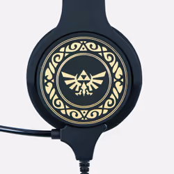 OTL Technologies Nintendo Zelda Crest Marron, Gris - Vue supplémentaire 4