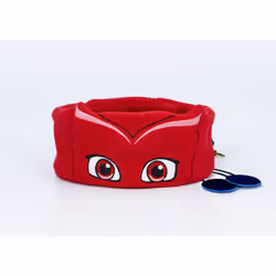 OTL Technologies PJ0804, Avec fil, 20 - 20000 Hz, Musique, 50 g, Écouteurs, Rouge