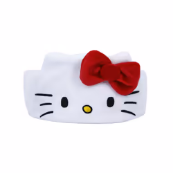 OTL Technologies Hello Kitty HK0798 Rouge, Blanc