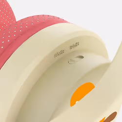 OTL Technologies AC0848 Crème, Rose - Vue supplémentaire 4