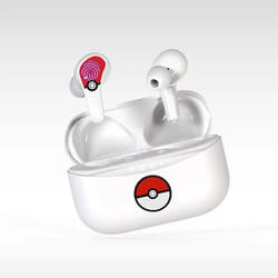 OTL Technologies Pokémon Poké ball Blanc