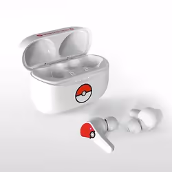 OTL Technologies Pokémon Poké ball Blanc