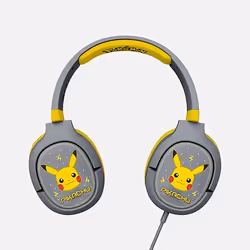 OTL Technologies Pokémon PK0862 Gris, Jaune