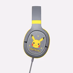 OTL Technologies Pokémon PK0862 Gris, Jaune - Vue supplémentaire 4