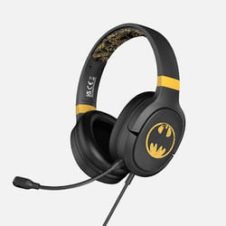 OTL Technologies DC Comics Batman Pro G1 Noir, Or
