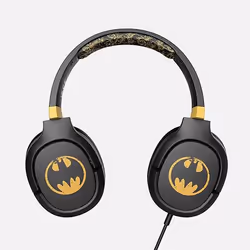 OTL Technologies DC Comics Batman Pro G1 Noir, Or