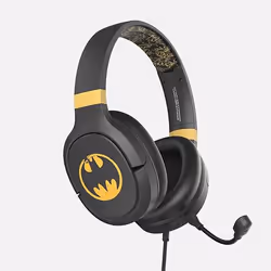 OTL Technologies DC Comics Batman Pro G1 Noir, Or - Vue supplémentaire 5