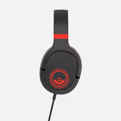 OTL Technologies Pokémon PK0879 Noir, Rouge