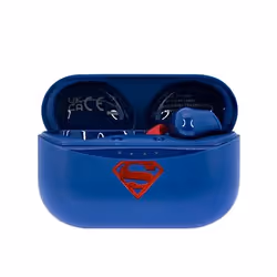 OTL Technologies DC Comics Superman Bleu