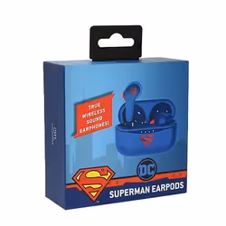 OTL Technologies DC Comics Superman Bleu - Vue supplémentaire 6