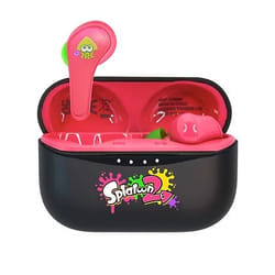 OTL Technologies Nintendo Spatoon 2 Noir, Rouge