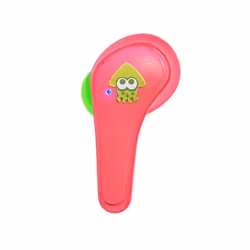 OTL Technologies Nintendo Spatoon 2 Noir, Rouge
