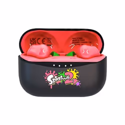 OTL Technologies Nintendo Spatoon 2 Noir, Rouge