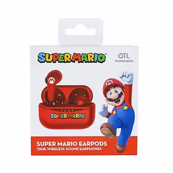 OTL Technologies Super Mario Rouge - Vue supplémentaire 13