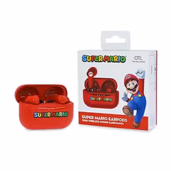 OTL Technologies Super Mario Rouge