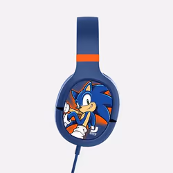 OTL Technologies Sonic Boom SH0901 Bleu, Rouge