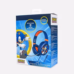 OTL Technologies Sonic Boom SH0901 Bleu, Rouge - Vue supplémentaire 8
