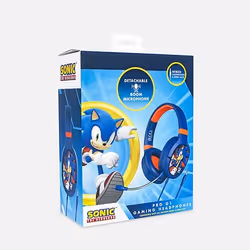 OTL Technologies Sonic Boom SH0901 Bleu, Rouge - Vue supplémentaire 9