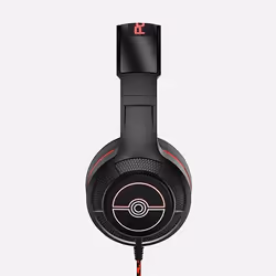 OTL Technologies Pokémon PK0904 Noir, Rouge