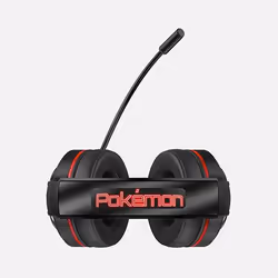 OTL Technologies Pokémon PK0904 Noir, Rouge - Vue supplémentaire 4