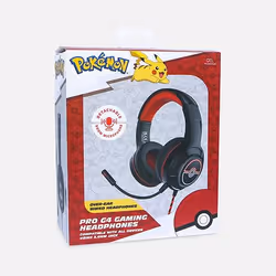 OTL Technologies Pokémon PK0904 Noir, Rouge - Vue supplémentaire 8