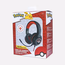 OTL Technologies Pokémon PK0904 Noir, Rouge - Vue supplémentaire 9