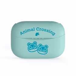 OTL Technologies Nintendo Animal Crossing TWS Bleu