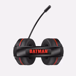 OTL Technologies DC Comics DC0905 Noir, Rouge