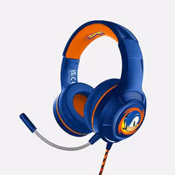 OTL Technologies Sonic Boom SH0903, Avec fil, Jouer, 20 - 20000 Hz, 230 g, Écouteurs, Bleu, Multicolore