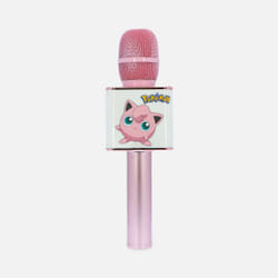 OTL Technologies 604334 microphone Rose Microphone de karaoké