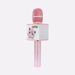 OTL Technologies 604334 microphone Rose Microphone de karaoké