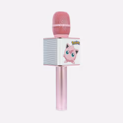 OTL Technologies 604334 microphone Rose Microphone de karaoké